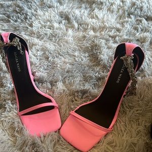 Azalea Wang heeled sandal